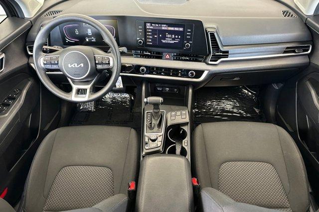 used 2023 Kia Sportage car, priced at $21,000