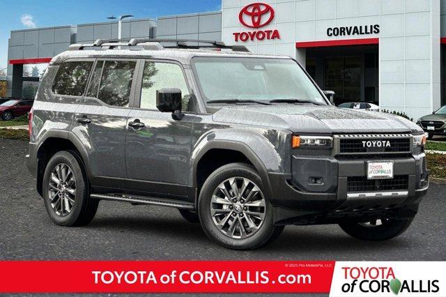 new 2025 Toyota Land Cruiser car, priced at $71,589