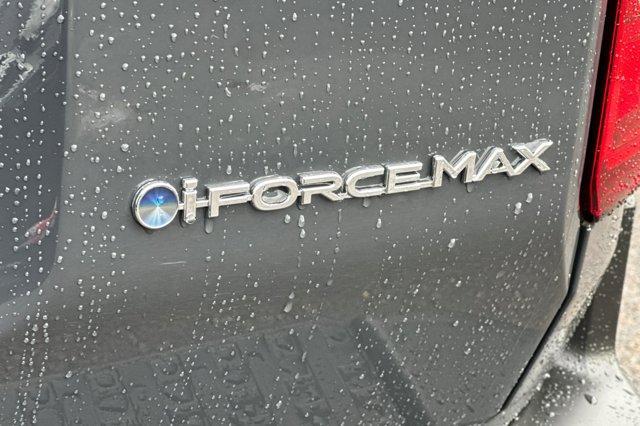 new 2025 Toyota Land Cruiser car, priced at $71,589