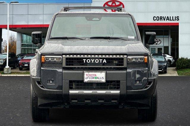 new 2025 Toyota Land Cruiser car, priced at $71,589