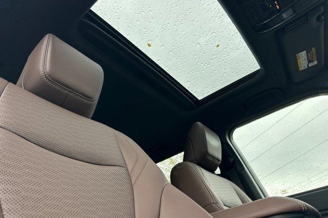 new 2025 Toyota Land Cruiser car, priced at $71,589