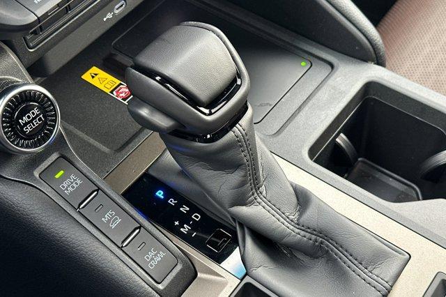 new 2025 Toyota Land Cruiser car, priced at $71,589