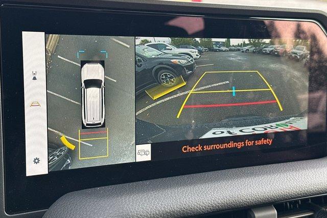 new 2025 Toyota Land Cruiser car, priced at $71,589