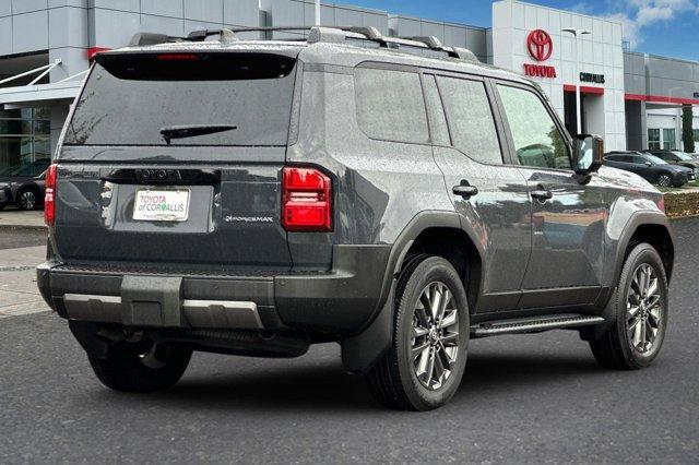 new 2025 Toyota Land Cruiser car, priced at $71,589