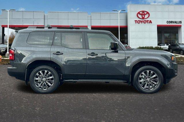 new 2025 Toyota Land Cruiser car, priced at $71,589