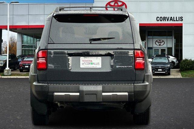 new 2025 Toyota Land Cruiser car, priced at $71,589