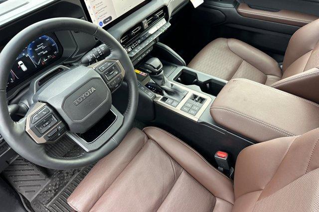 new 2025 Toyota Land Cruiser car, priced at $71,589