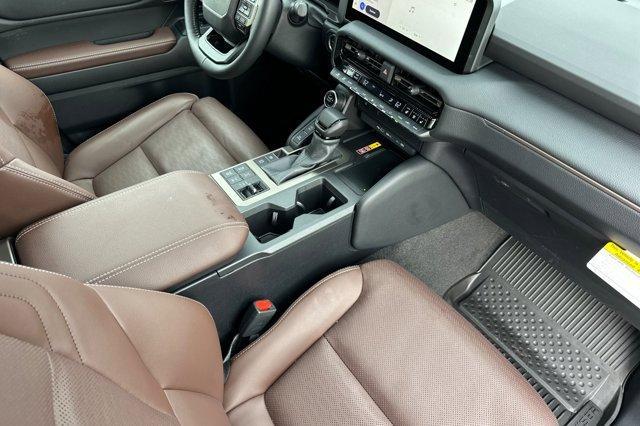 new 2025 Toyota Land Cruiser car, priced at $71,589