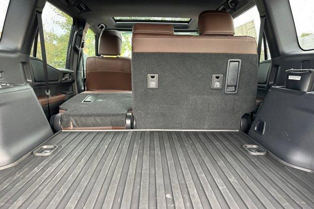 new 2025 Toyota Land Cruiser car, priced at $71,589