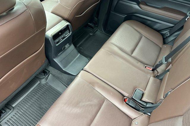 new 2025 Toyota Land Cruiser car, priced at $71,589