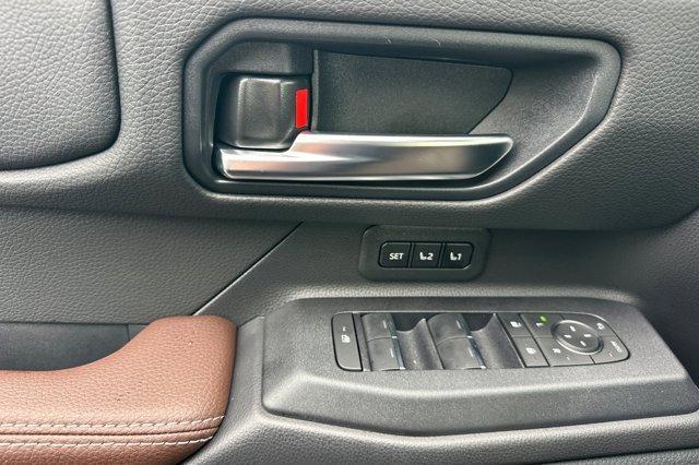 new 2025 Toyota Land Cruiser car, priced at $71,589