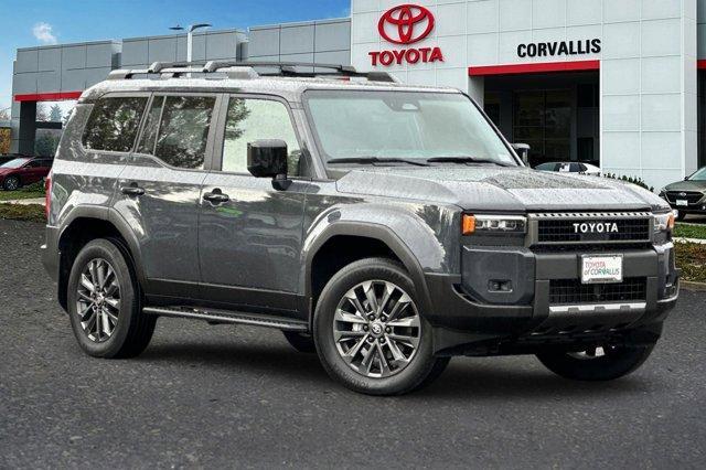 new 2025 Toyota Land Cruiser car, priced at $71,589