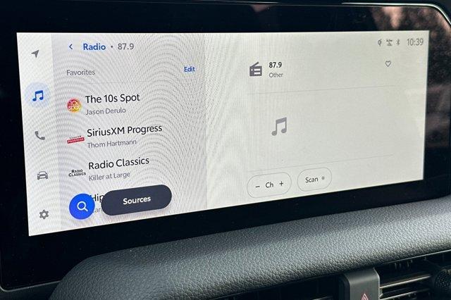 new 2025 Toyota Land Cruiser car, priced at $71,589