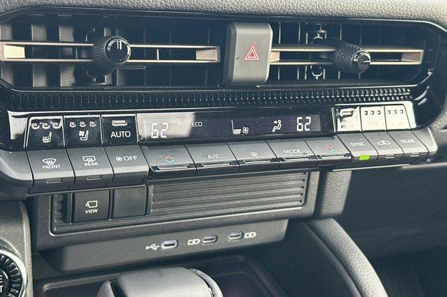 new 2025 Toyota Land Cruiser car, priced at $71,589