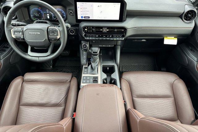 new 2025 Toyota Land Cruiser car, priced at $71,589