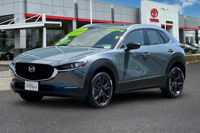 used 2024 Mazda CX-30 car, priced at $28,500