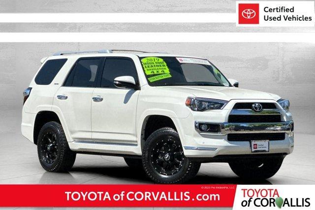 used 2019 Toyota 4Runner car, priced at $36,000