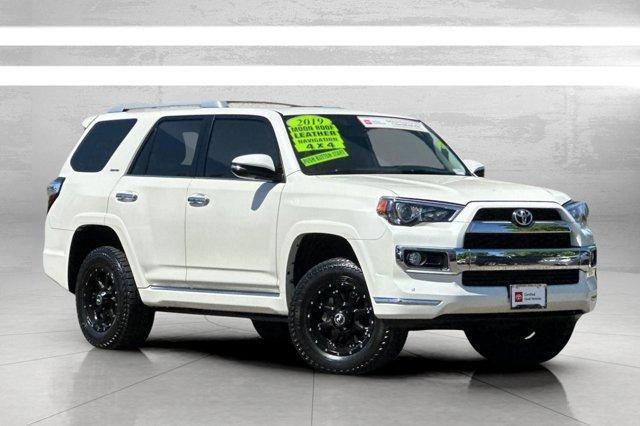 used 2019 Toyota 4Runner car, priced at $36,000