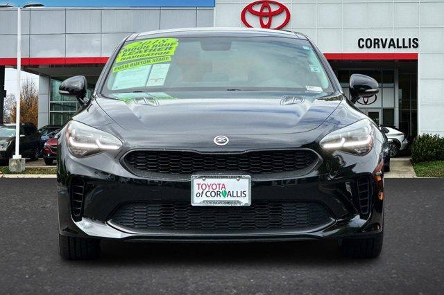 used 2018 Kia Stinger car, priced at $17,500