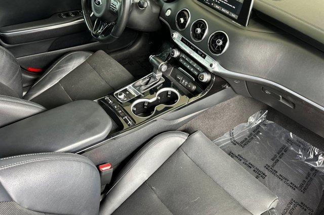 used 2018 Kia Stinger car, priced at $17,500