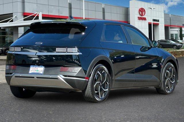 used 2023 Hyundai IONIQ 5 car, priced at $25,000