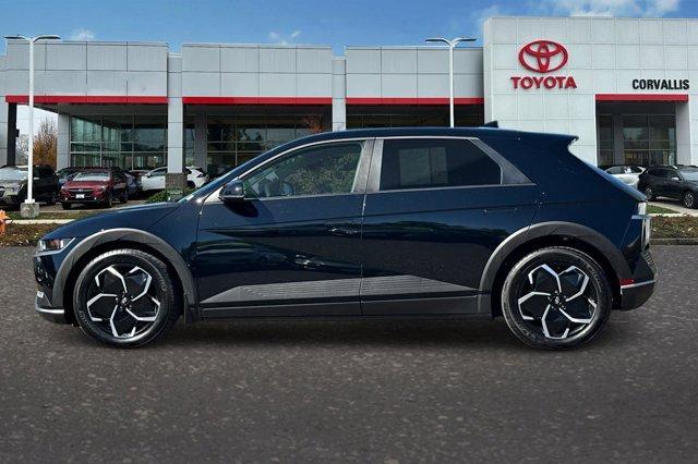 used 2023 Hyundai IONIQ 5 car, priced at $25,000