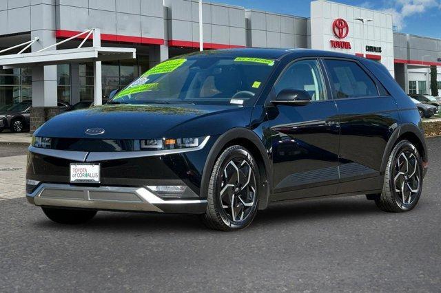 used 2023 Hyundai IONIQ 5 car, priced at $25,000