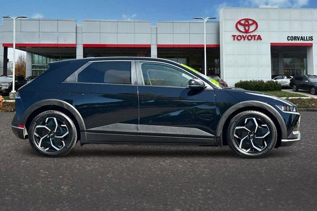 used 2023 Hyundai IONIQ 5 car, priced at $25,000
