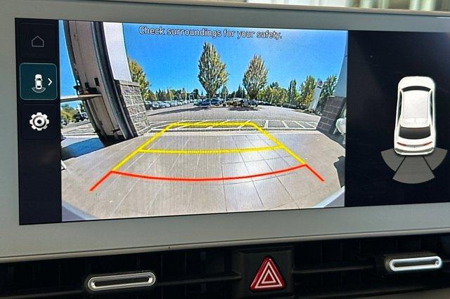 used 2023 Hyundai IONIQ 5 car, priced at $25,000