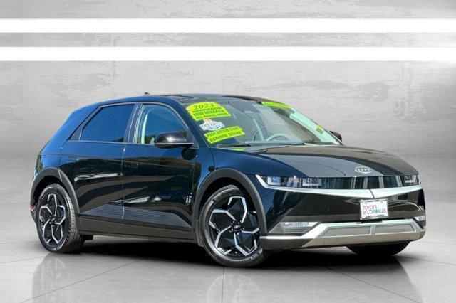 used 2023 Hyundai IONIQ 5 car, priced at $25,000