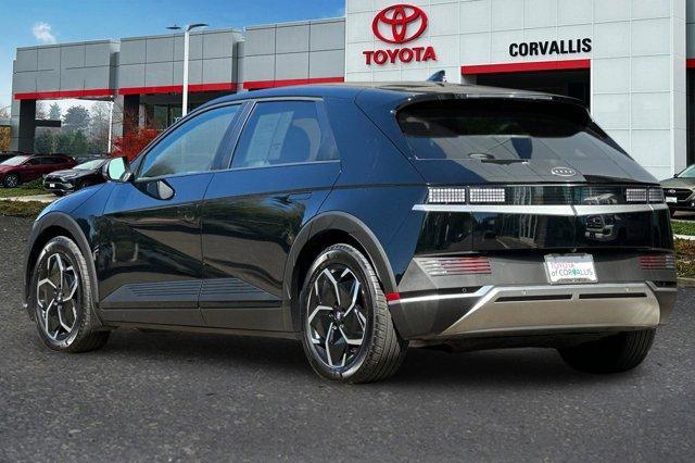 used 2023 Hyundai IONIQ 5 car, priced at $25,000