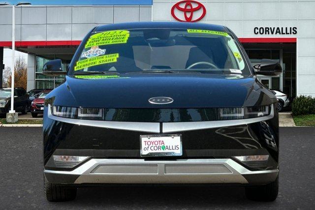 used 2023 Hyundai IONIQ 5 car, priced at $25,000