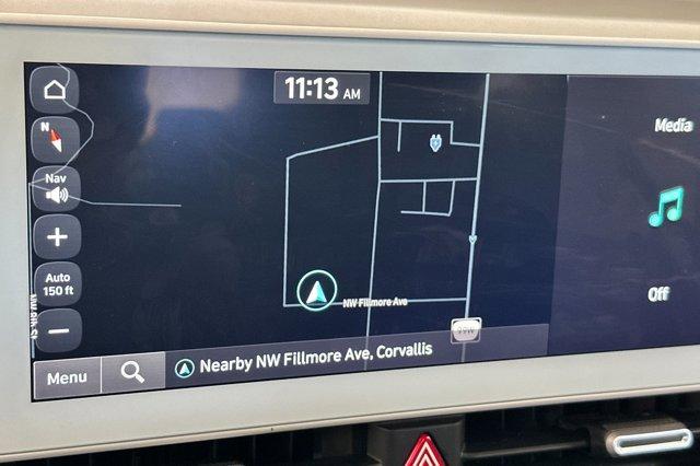 used 2023 Hyundai IONIQ 5 car, priced at $25,000