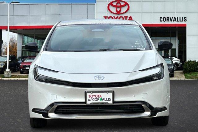 new 2024 Toyota Prius Prime car, priced at $40,841
