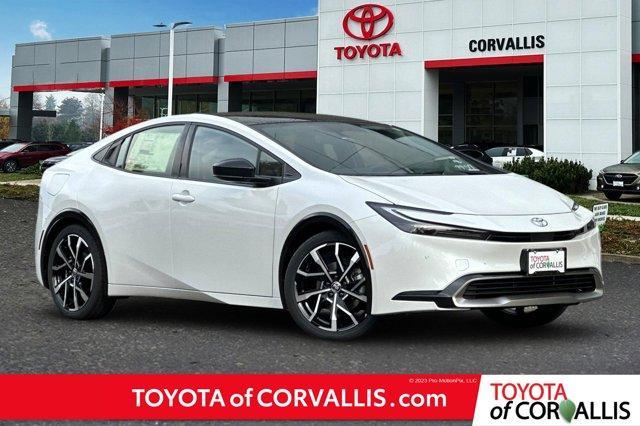 new 2024 Toyota Prius Prime car, priced at $40,841