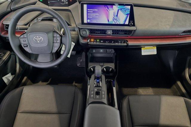 new 2024 Toyota Prius Prime car, priced at $40,841