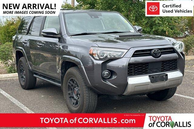 used 2021 Toyota 4Runner car, priced at $43,000