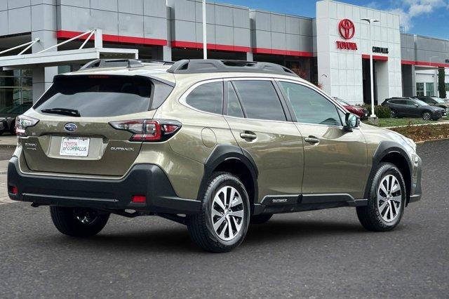 used 2024 Subaru Outback car, priced at $31,000