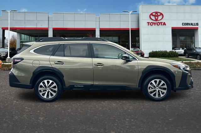 used 2024 Subaru Outback car, priced at $31,000