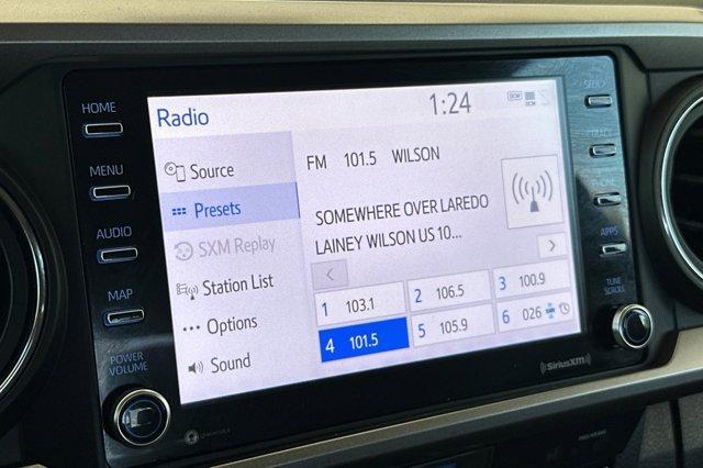 used 2023 Toyota Tacoma car, priced at $41,000