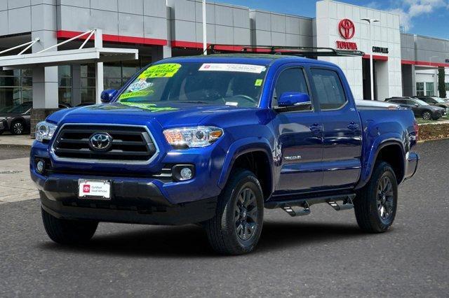 used 2023 Toyota Tacoma car, priced at $41,000