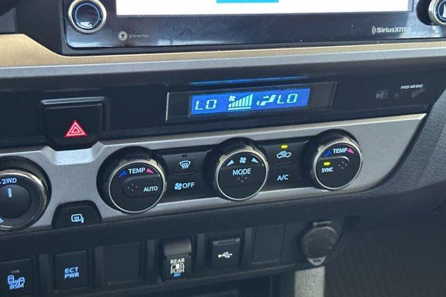 used 2023 Toyota Tacoma car, priced at $41,000