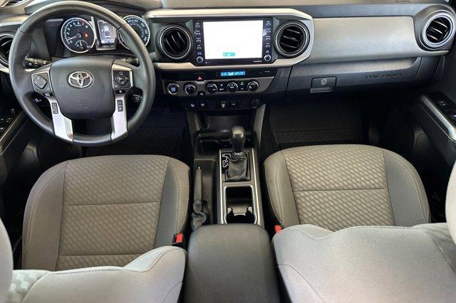 used 2023 Toyota Tacoma car, priced at $41,000