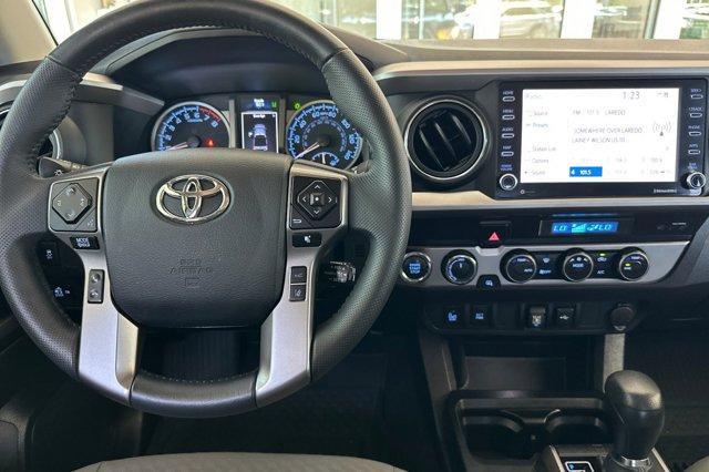 used 2023 Toyota Tacoma car, priced at $41,000