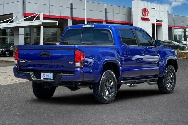 used 2023 Toyota Tacoma car, priced at $41,000