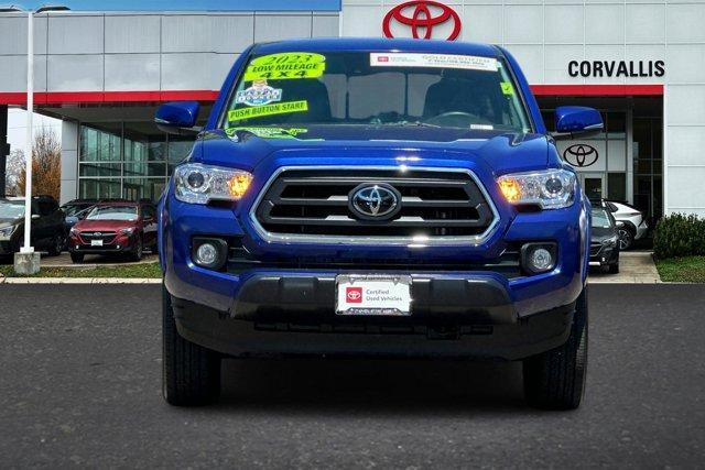 used 2023 Toyota Tacoma car, priced at $41,000