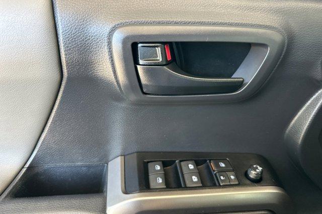 used 2023 Toyota Tacoma car, priced at $41,000
