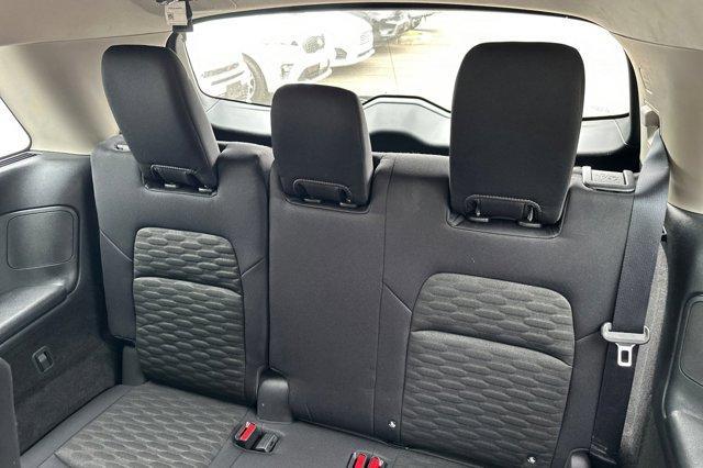 used 2023 Nissan Pathfinder car, priced at $29,000