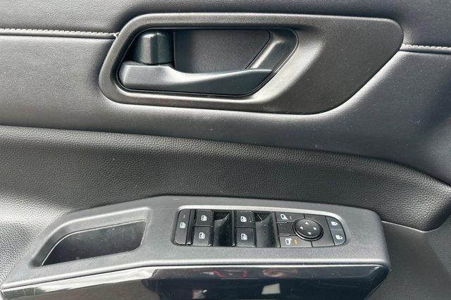 used 2023 Nissan Pathfinder car, priced at $29,000
