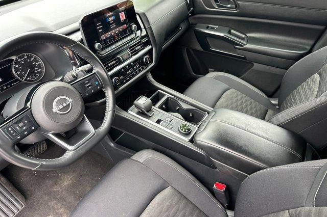 used 2023 Nissan Pathfinder car, priced at $29,000